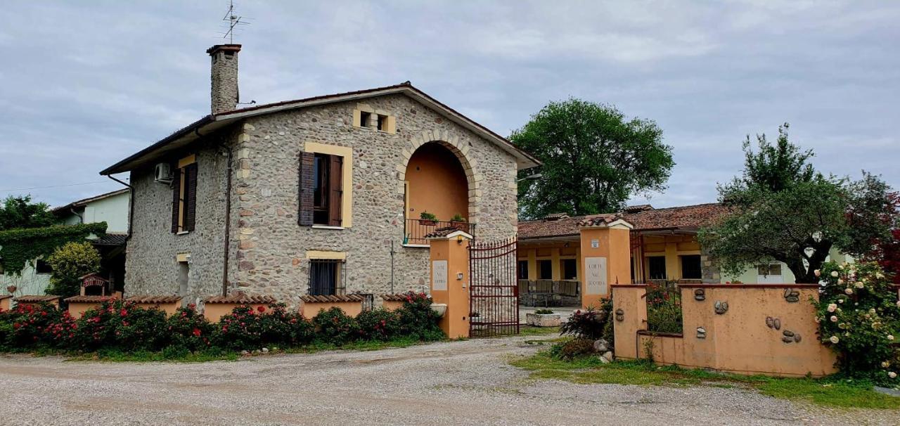 Valle Segreta Valeggio sul Mincio Exterior foto