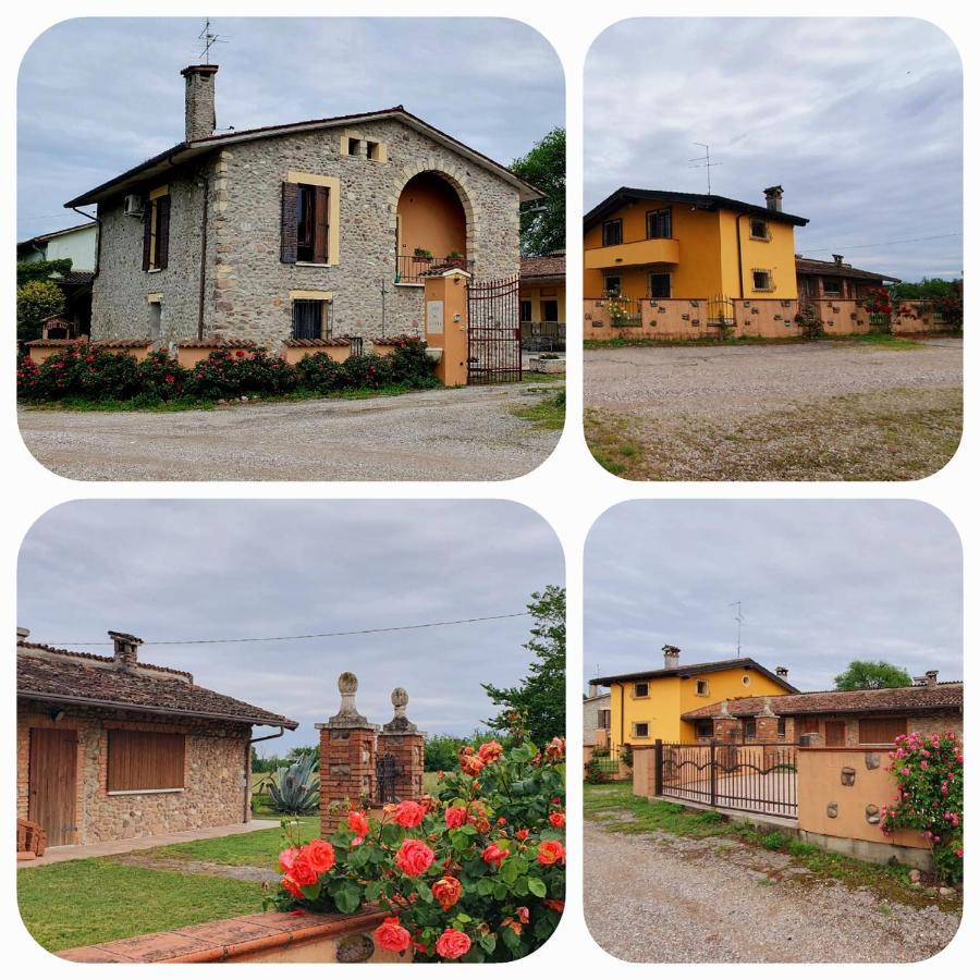 Valle Segreta Valeggio sul Mincio Exterior foto