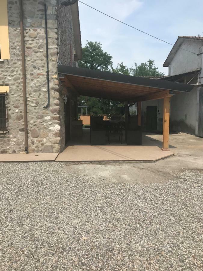 Valle Segreta Valeggio sul Mincio Exterior foto