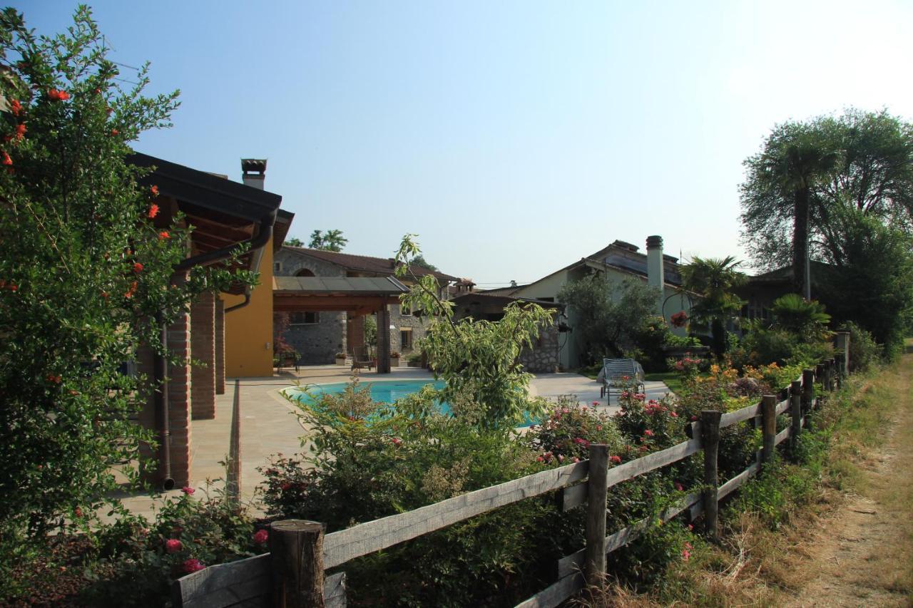 Valle Segreta Valeggio sul Mincio Exterior foto