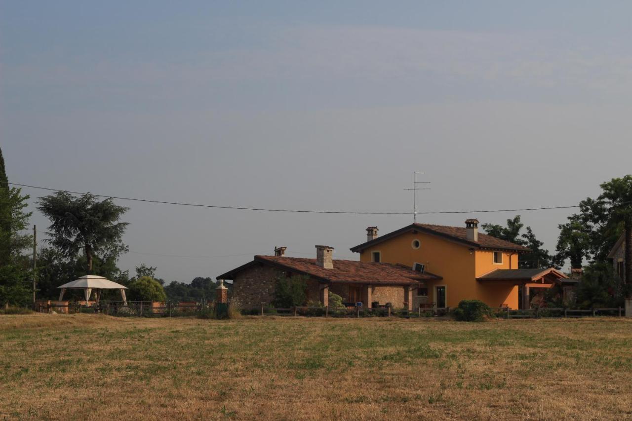 Valle Segreta Valeggio sul Mincio Exterior foto